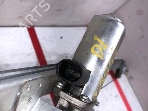 Front left window mechanism RENAULT TRAFIC II Platform/Chassis (EL) 1.9 dCi 80 (EL0B) | BP30286976C22 - Image 5