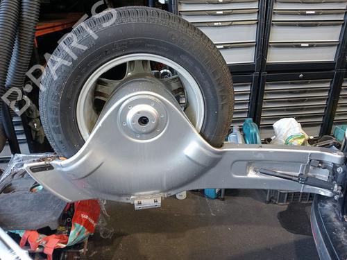 Left rear window switch VW TOUAREG (7LA, 7L6, 7L7) 3.2 V6 | BP32033628I29 