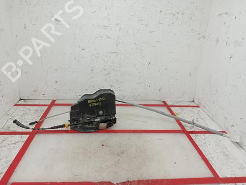 Used Front right lock BMW 5 (E60) 520 d (163 hp) 20160921