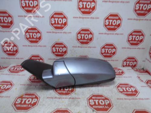Left mirror OPEL VECTRA C (Z02) 2.2 DTI 16V (F69) | BP9165598C26 