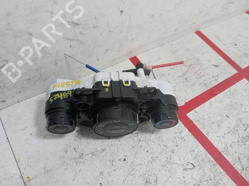 Climate control FORD FIESTA VI (CB1, CCN) 1.25 | BP21763069I5 