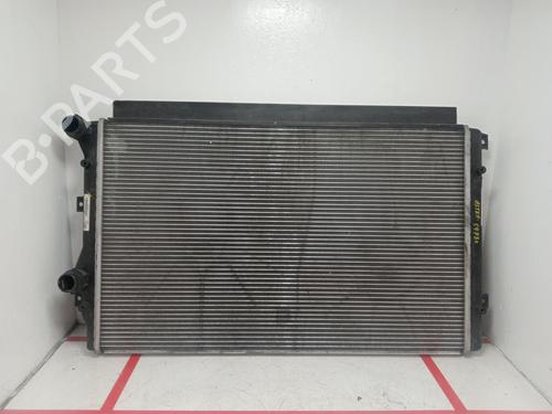 Used Water radiator Water radiator 35737158 35737158