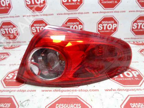 Used Right taillight CHEVROLET LACETTI (J200) [2003-2025]  7359964