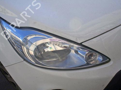 Heater blower motor FORD KA (RU8) 1.2 | BP15924577M62 