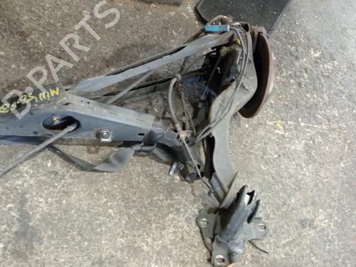 Rear axle MINI MINI (R50, R53)  | BP27528095M2 
