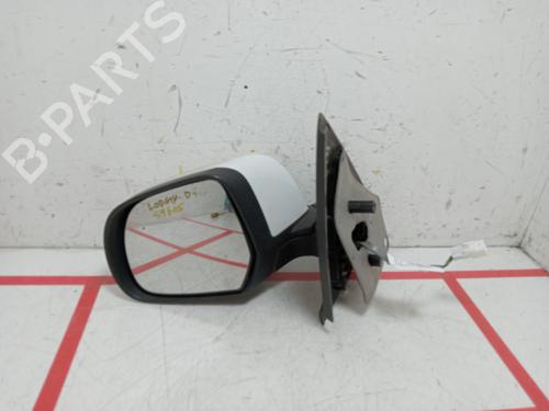 Used Left mirror Left mirror DACIA LODGY (JS_) [2012-2026] 33957189 33957189