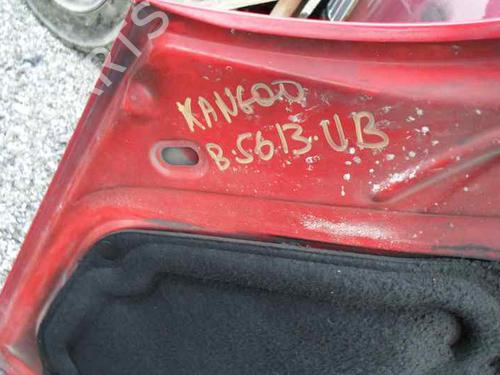 Hood RENAULT KANGOO (KC0/1_) D 65 1.9 (KC0E, KC02, KC0J, KC0N) | BP7620997C1