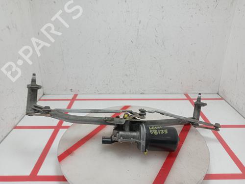 Used Front wiper motor SEAT LEON (1M1) [1999-2006]  24201681