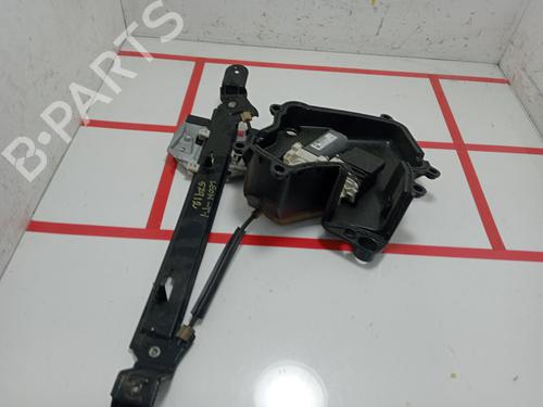 Used Rear left window mechanism SEAT LEON (1P1) [2005-2013]  22636062