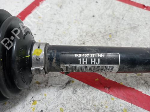 Left front driveshaft VW GOLF V (1K1)  | BP19423999M38 