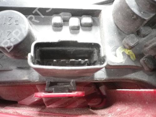 Right taillight CITROËN C4 I (LC_) 1.6 HDi | BP8167675C35 