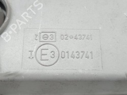 Rear mirror FIAT PANDA (169_) 1.2 (169.AXB11, 169.AXB1A) | BP36111133I6 - Image 3