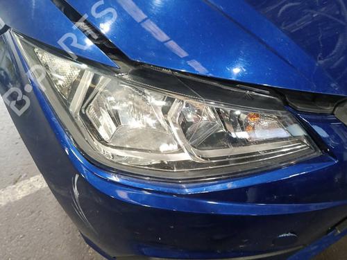 Left sun visor SEAT IBIZA V (KJ1, KJG) | BP40236128I1 - Image 14