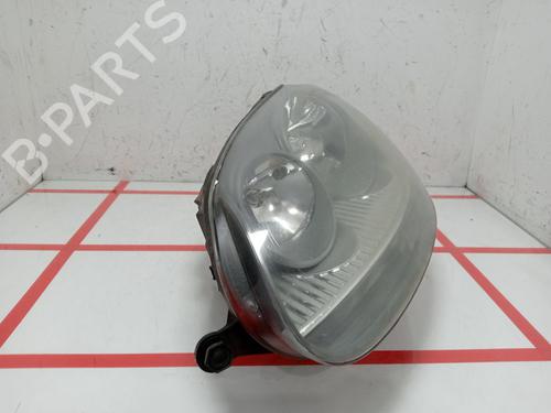Left headlight VW GOLF V (1K1)  | BP24571897C28 