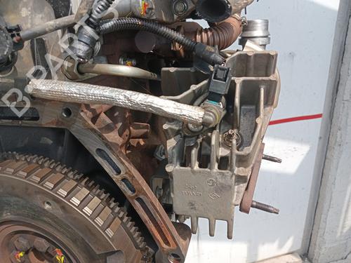 Engine RENAULT MEGANE III Hatchback (BZ0/1_, B3_) 1.5 dCi | BP28374955M1 