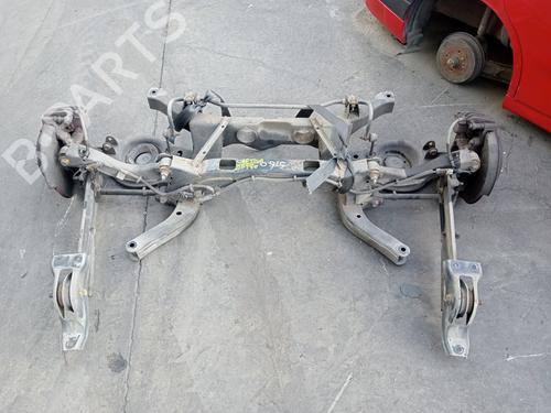 Bagaksel CHEVROLET CAPTIVA (C100, C140) 2.0 D (150 hp) 29748902