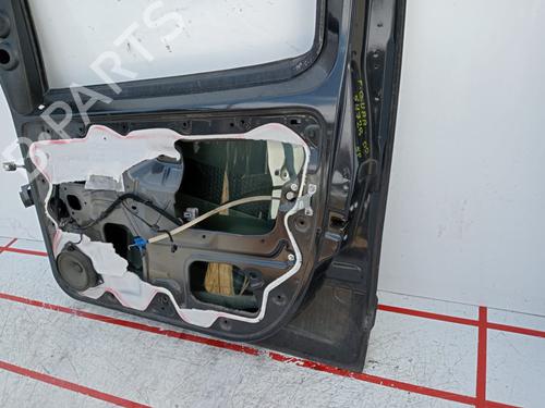 Right front door FIAT FIORINO Box Body/MPV (225_) 1.3 D Multijet (225BXD1A, 225BXB1A, 225BXB11) | BP15932576C3 