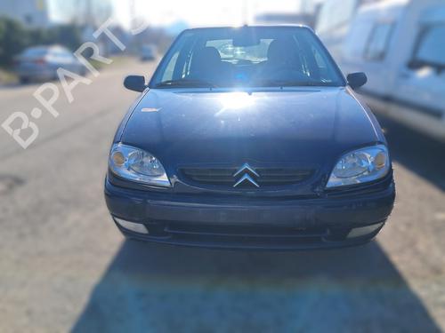 Brugte CITROËN SAXO (S0, S1) 1.5 D (54 hp) 4390044