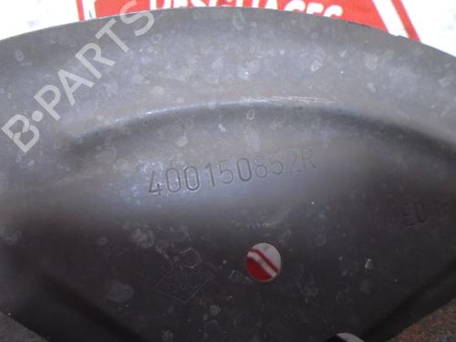 Left front steering knuckle DACIA DOKKER MPV (KE_)  | BP8267797M25 
