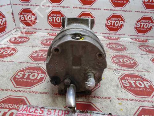 AC compressor RENAULT LAGUNA II (BG0/1_) 1.9 dCi (BG08, BG0G) | BP7391885M34 