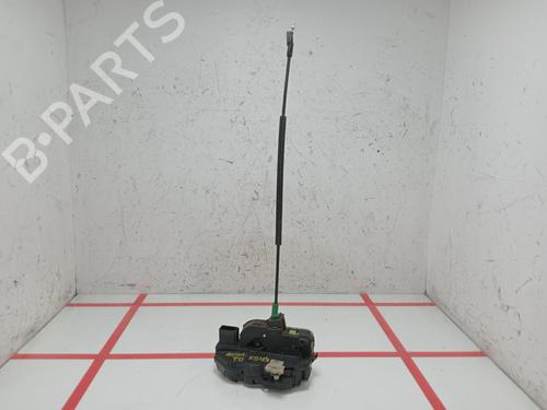 Used Rear right lock OPEL ASTRA J (P10) [2009-2016]  24298300