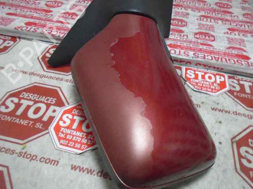 Right mirror SEAT CORDOBA (6K1, 6K2) 1.6 i | BP7344145C27 
