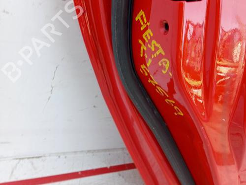 Left rear door FORD FIESTA VI (CB1, CCN)  | BP21269515C4 