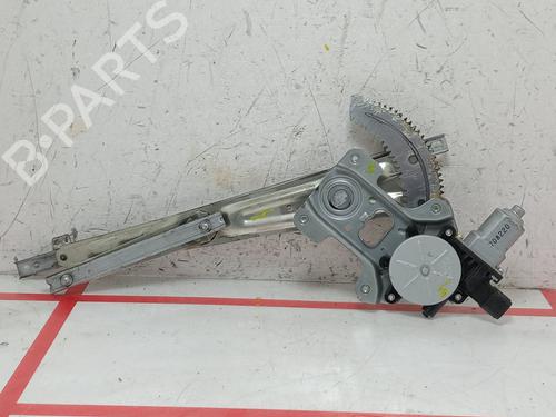 Front left window mechanism MITSUBISHI OUTLANDER II (CW_W) 2.0 DI-D (CW8W) | BP30468397C22 