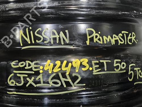 Rim NISSAN PRIMASTAR Van (X83) | BP30548892C45