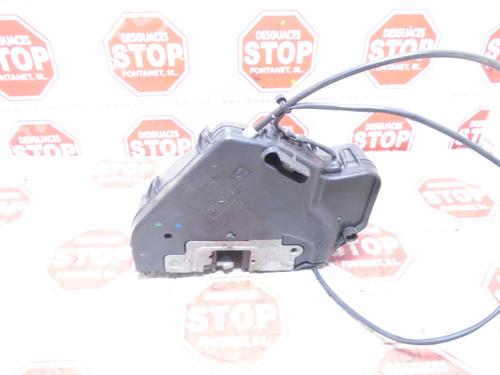 Rear left lock MERCEDES-BENZ E-CLASS (W211) E 320 CDI 4-matic (211.089) | BP8188242C100 