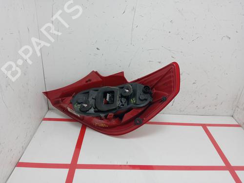 Left taillight OPEL CORSA D (S07)  | BP24298338C34 