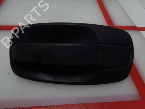 Venstre bak utvendig håndtak RENAULT TRAFIC II Platform/Chassis (EL) 2.0 dCi 115 (EL0H) (114 hp) 15928335