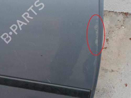 Right rear door OPEL MERIVA A MPV (X03) 1.6 16V (E75) | BP7618858C5 