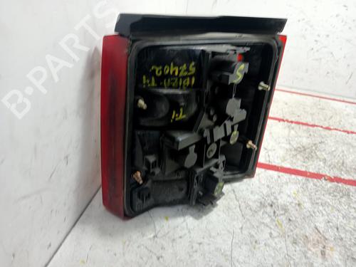 Left taillight SEAT IBIZA I (21A) 1.5 i Cat | BP20237390C34 