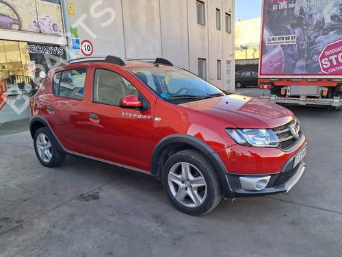 Right front fog light DACIA SANDERO II  | BP16760789C31 