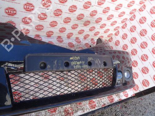 Front bumper MAZDA PREMACY (CP) 2.0 TD | BP8494582C7 