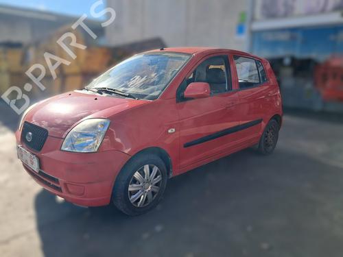 Used Front left window mechanism KIA PICANTO I (SA) 1.1 (65 hp) 31721290