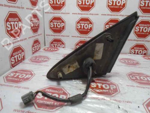 Right mirror FORD MONDEO III (B5Y) 2.0 16V TDDi / TDCi | BP7395490C27 