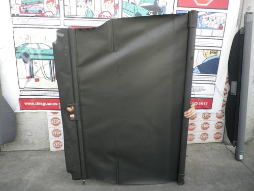 Rear parcel shelf OPEL ZAFIRA A MPV (T98) 2.0 DTI 16V (F75) | BP17227442C85 