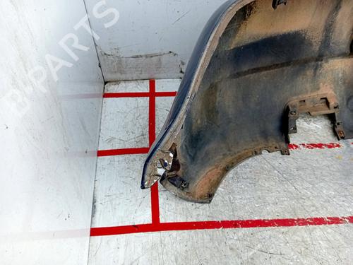 Rear bumper SEAT LEON (1M1)  | BP27840177C8 