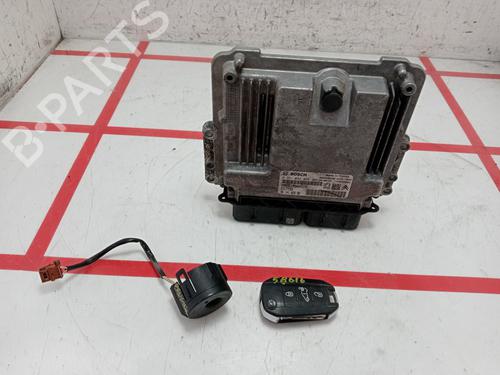 Engine control unit (ECU) PEUGEOT EXPERT Van (V_)  | BP29639379M57 