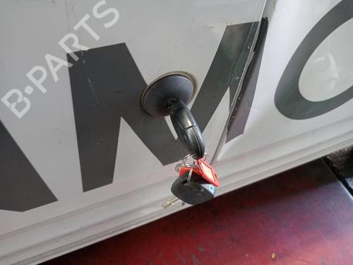 Used Ignition barrel Ignition barrel FORD TOURNEO CONNECT 1.8 TDCi /TDDi /DI (75 hp) 34353515 34353515