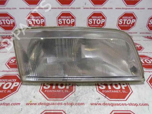 Used Right headlight CITROËN ZX (N2) [1991-1999]  7341630