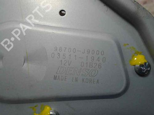 Rear wiper motor HYUNDAI KONA (OS, OSE, OSI)  | BP7361331M102 