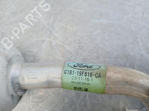 AC-rør FORD FIESTA VI (CB1, CCN)  | BP21270574M126 
