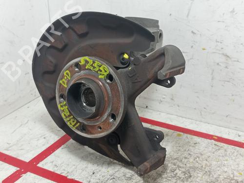 Right front steering knuckle SEAT IBIZA IV (6J5, 6P1)  | BP20700406M26 