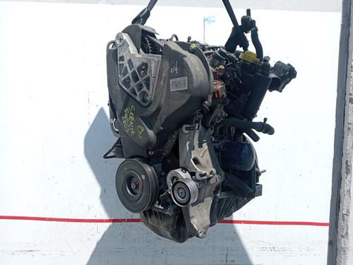 Used Engine Engine RENAULT GRAND SCÉNIC III (JZ0/1_) [2009-2016] 36157024 36157024