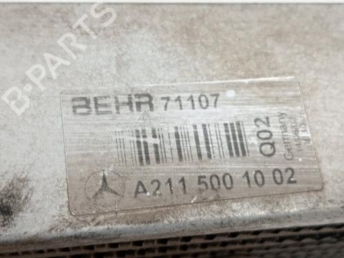 Intercooler MERCEDES-BENZ E-CLASS (W211) | BP34558934M30 - Image 3