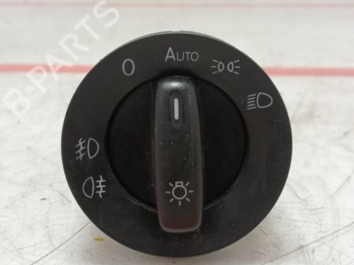 Used Headlight switch VW PASSAT B6 Variant (3C5) [2005-2011]  31045107