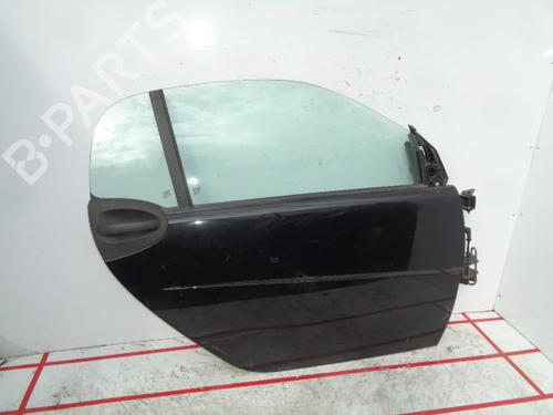 Used Right front door SMART FORTWO Coupe (451) 1.0 (451.330, 451.334) (61 hp) 15928409
